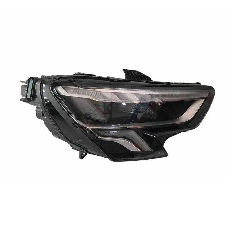 Suitable for New A3 Headlight Car 2021 High Quality Front Headlight Auto Lighting Systems Headlamps